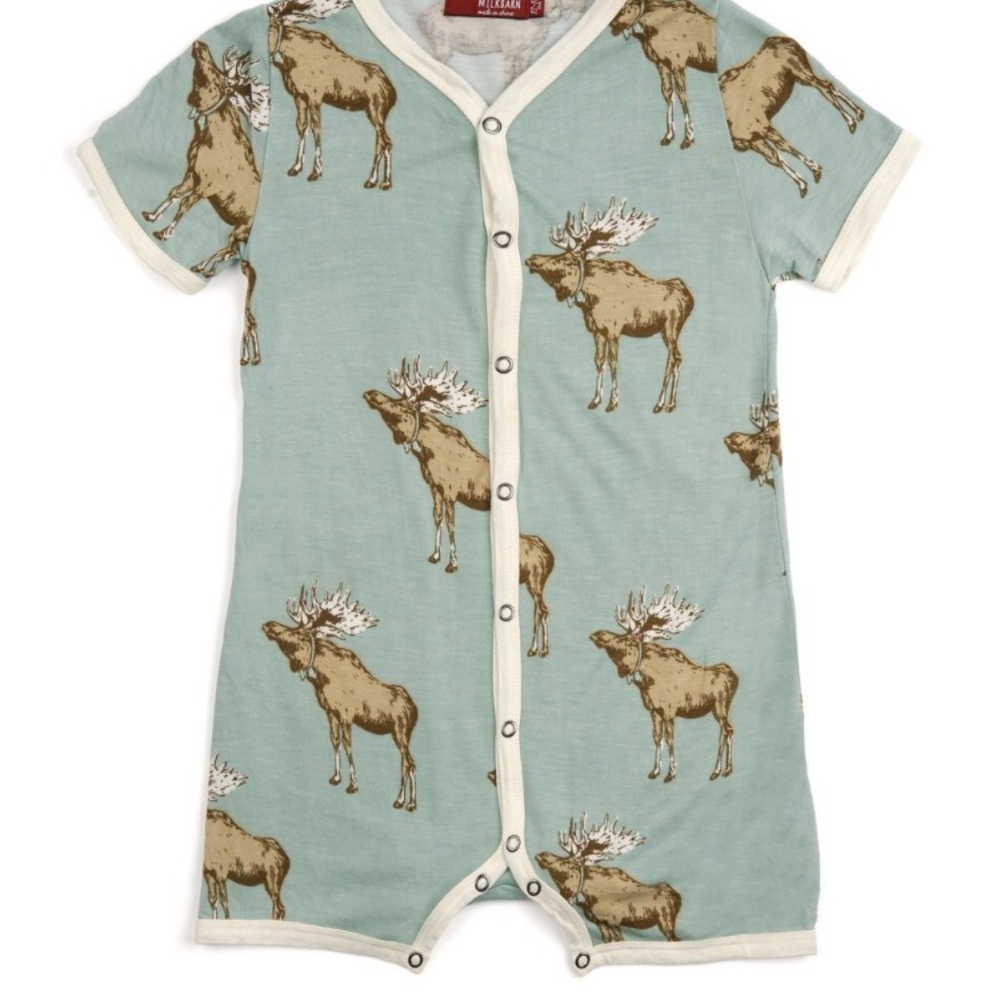 Baby Rompers
